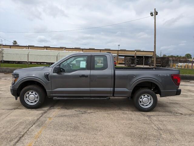 new 2024 Ford F-150 car, priced at $44,015