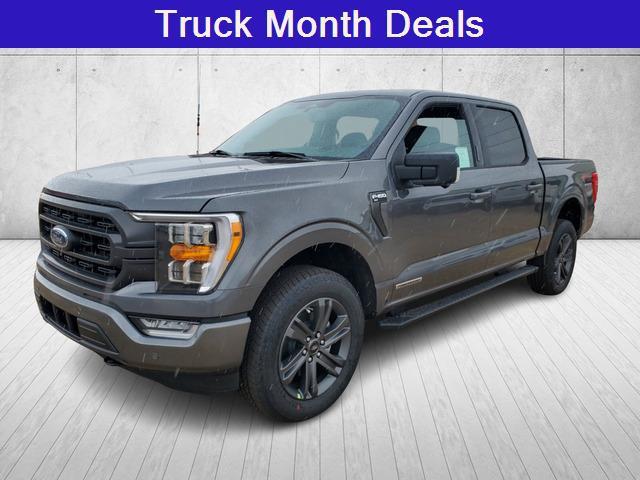 new 2023 Ford F-150 car, priced at $52,350