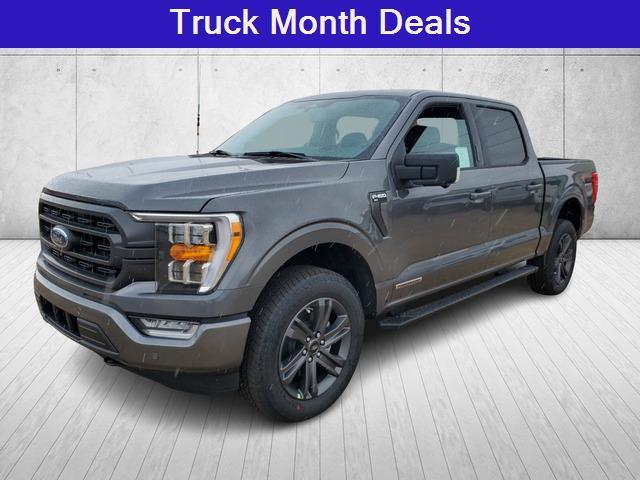 new 2023 Ford F-150 car, priced at $53,350