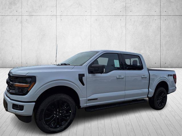 new 2025 Ford F-150 car, priced at $59,441