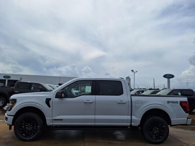 new 2025 Ford F-150 car, priced at $59,441