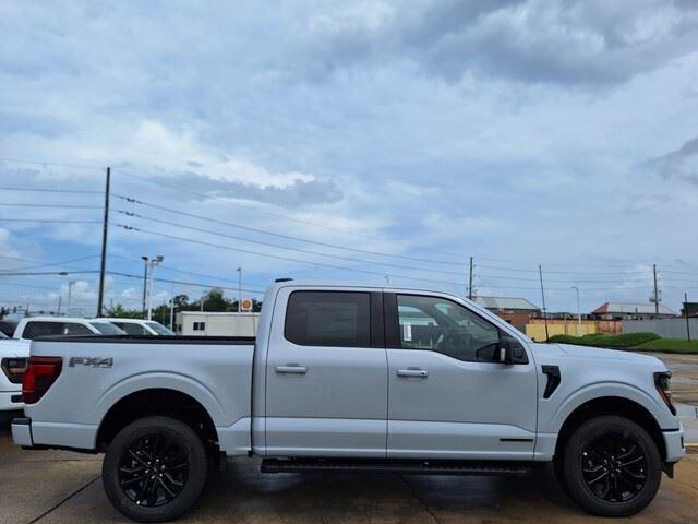 new 2025 Ford F-150 car, priced at $59,441