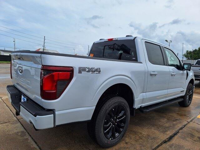 new 2025 Ford F-150 car, priced at $59,441