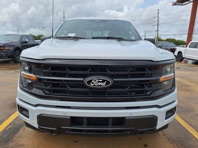 new 2025 Ford F-150 car, priced at $59,441