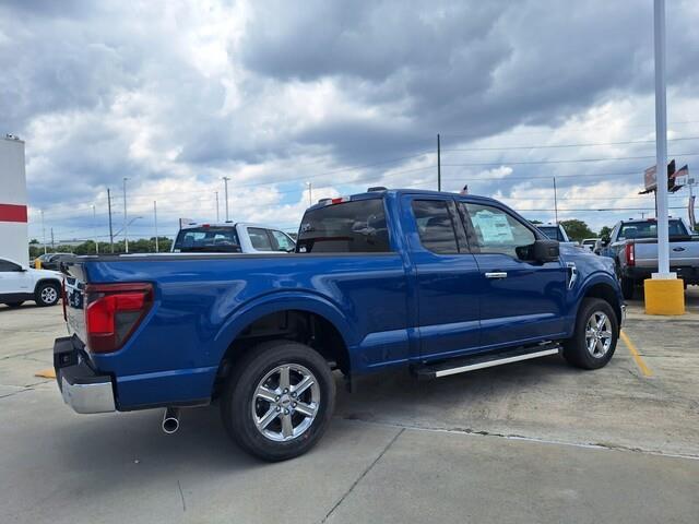 new 2024 Ford F-150 car, priced at $42,985