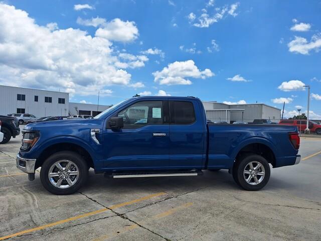 new 2024 Ford F-150 car, priced at $42,985