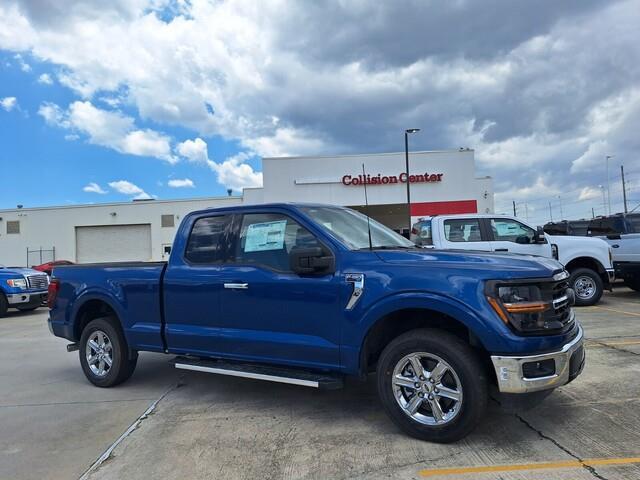 new 2024 Ford F-150 car, priced at $42,985