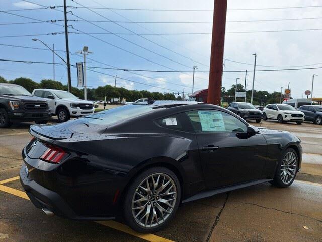new 2025 Ford Mustang car, priced at $36,905