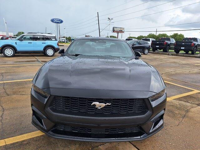 new 2025 Ford Mustang car, priced at $36,905