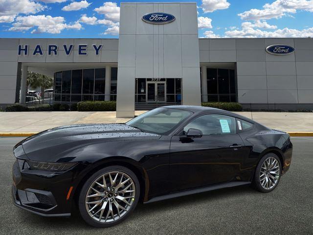 new 2025 Ford Mustang car, priced at $36,905