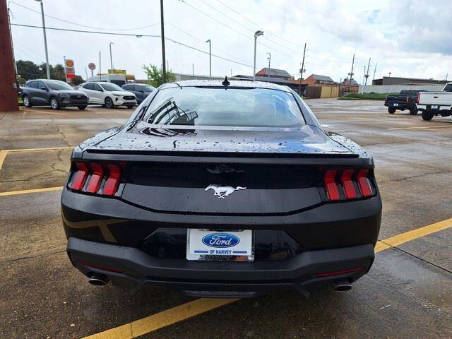 new 2025 Ford Mustang car, priced at $36,905