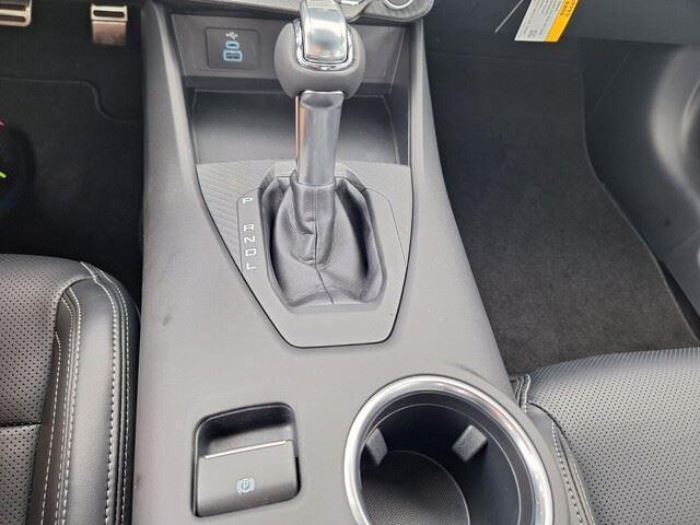 new 2025 Ford Mustang car, priced at $36,905