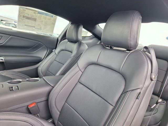 new 2025 Ford Mustang car, priced at $36,905