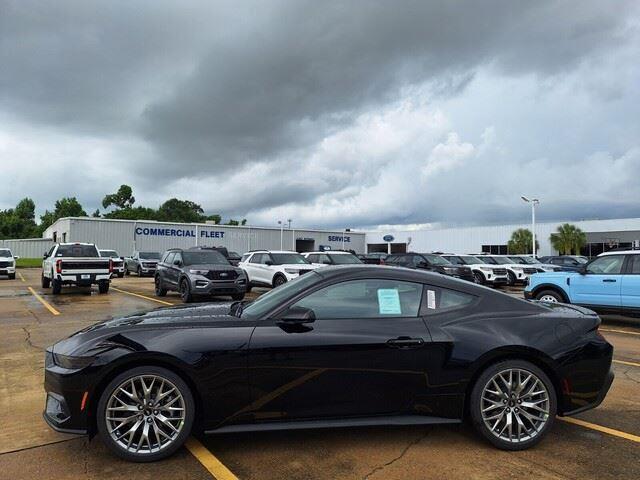 new 2025 Ford Mustang car, priced at $36,905