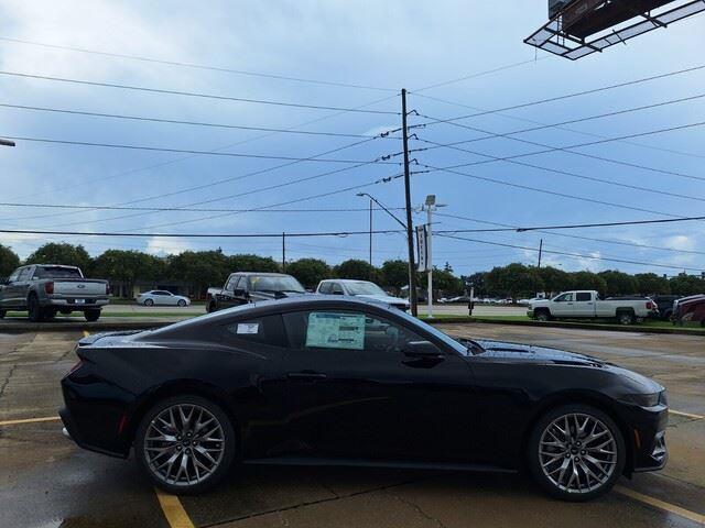 new 2025 Ford Mustang car, priced at $36,905