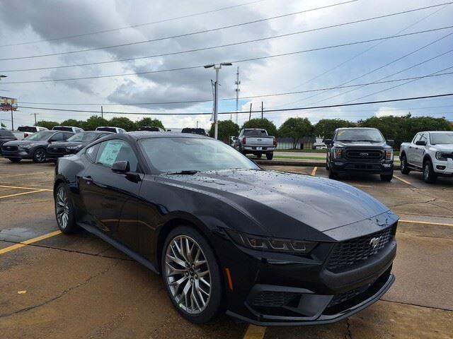 new 2025 Ford Mustang car, priced at $36,905