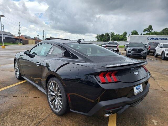 new 2025 Ford Mustang car, priced at $36,905