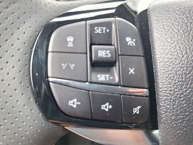 new 2025 Ford Explorer car, priced at $49,640