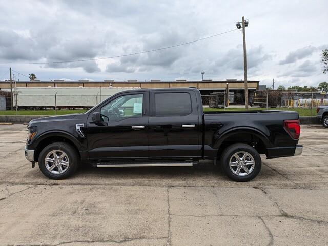 new 2024 Ford F-150 car, priced at $48,020