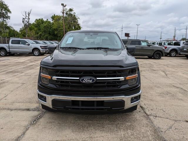 new 2024 Ford F-150 car, priced at $48,020