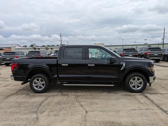 new 2024 Ford F-150 car, priced at $48,020