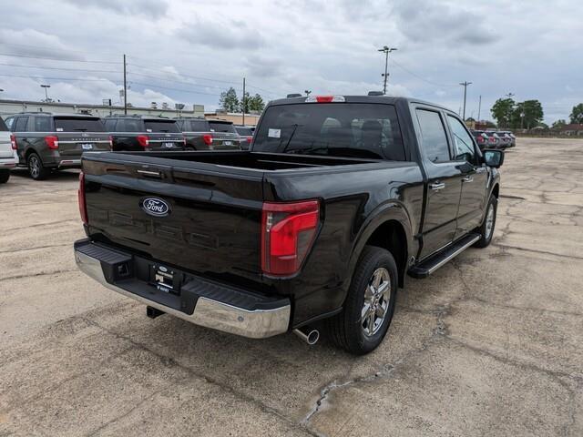 new 2024 Ford F-150 car, priced at $48,020