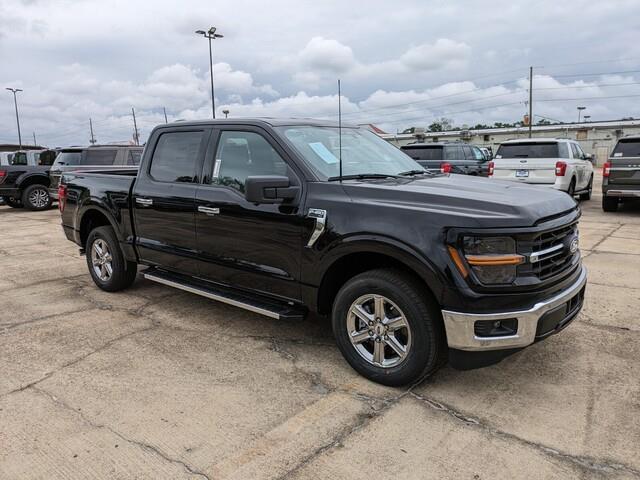 new 2024 Ford F-150 car, priced at $48,020