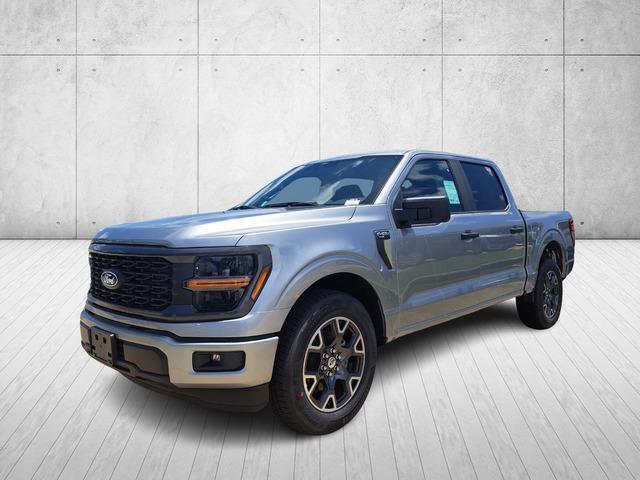 new 2024 Ford F-150 car, priced at $47,875
