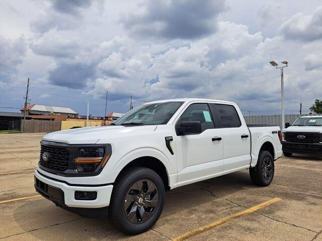 new 2025 Ford F-150 car, priced at $51,505