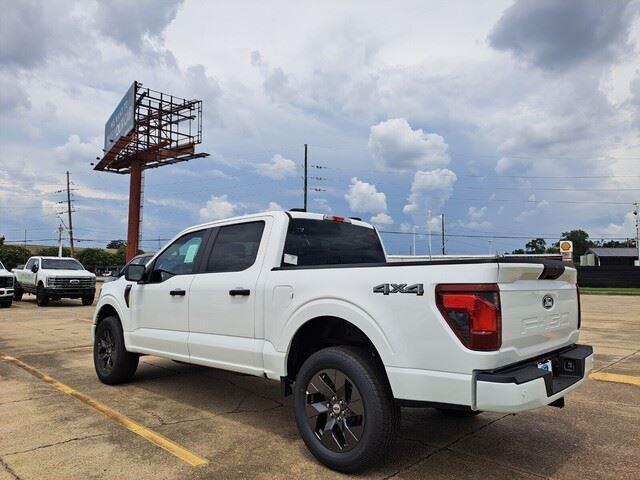 new 2025 Ford F-150 car, priced at $51,505