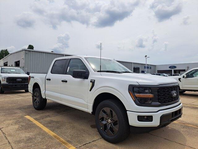 new 2025 Ford F-150 car, priced at $51,505