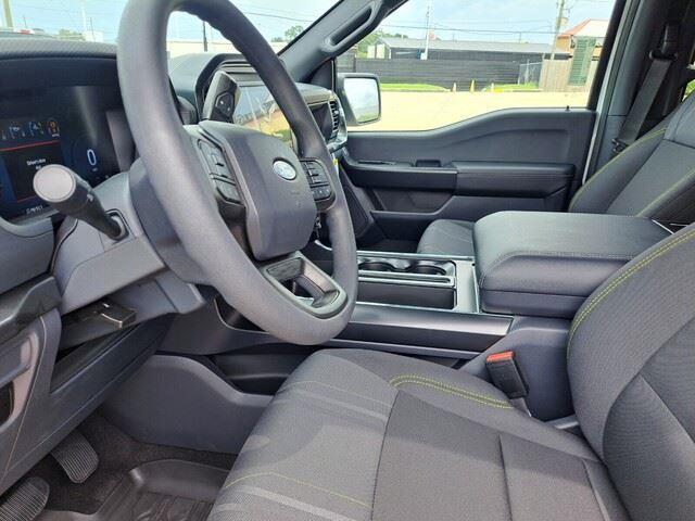 new 2025 Ford F-150 car, priced at $51,505