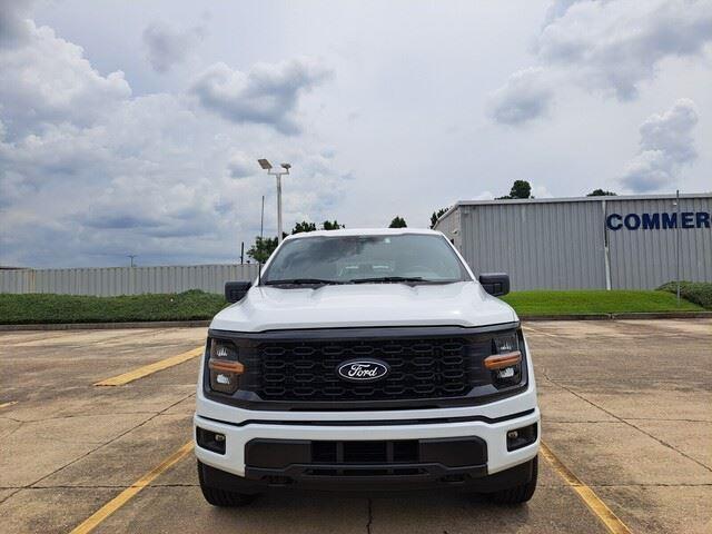 new 2025 Ford F-150 car, priced at $51,505