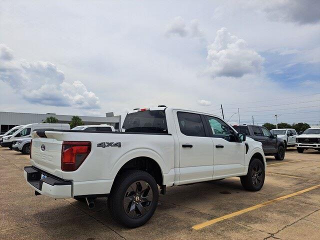new 2025 Ford F-150 car, priced at $51,505