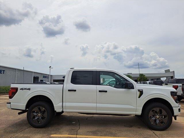 new 2025 Ford F-150 car, priced at $51,505