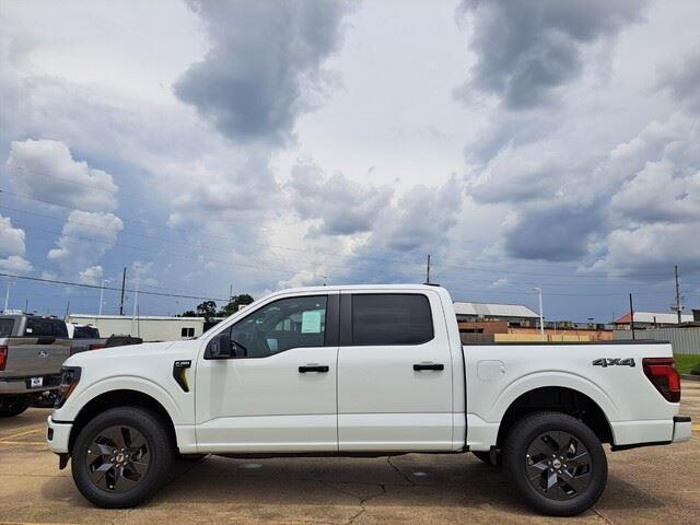 new 2025 Ford F-150 car, priced at $51,505