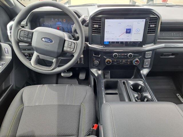 new 2025 Ford F-150 car, priced at $51,505