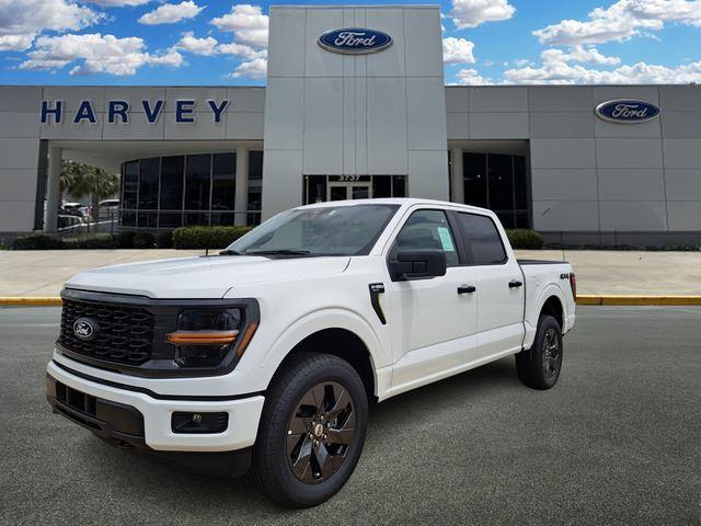 new 2025 Ford F-150 car, priced at $51,505