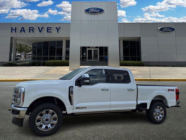 new 2025 Ford F-250 car, priced at $81,570