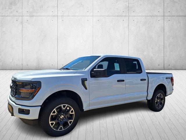 new 2024 Ford F-150 car, priced at $48,005