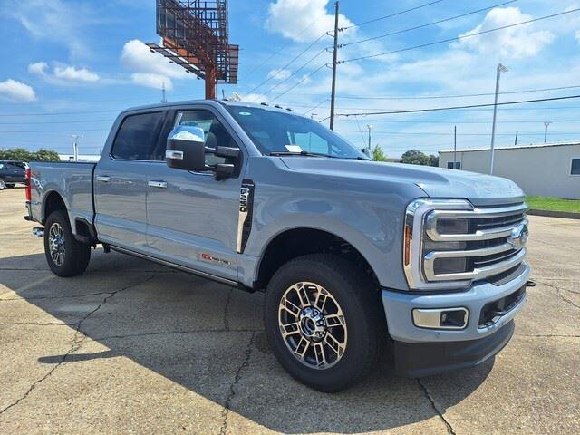 new 2025 Ford F-250 car, priced at $99,090