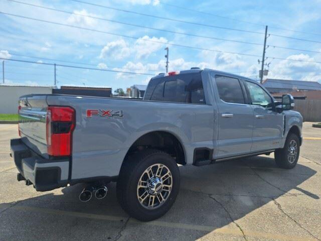 new 2025 Ford F-250 car, priced at $99,090