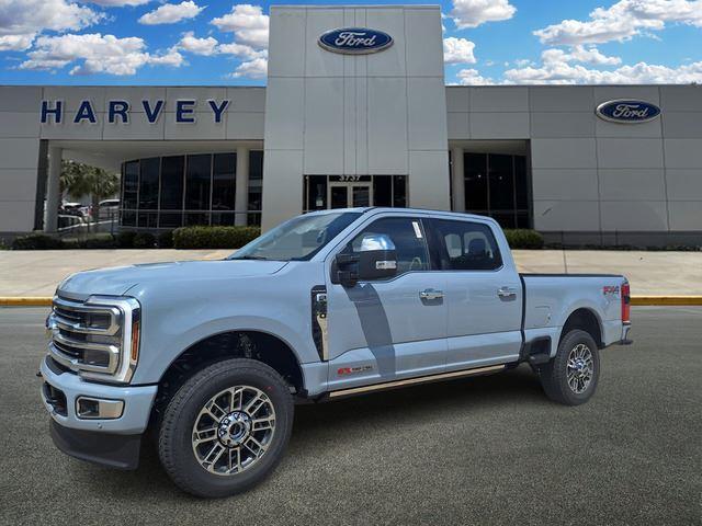 new 2025 Ford F-250 car, priced at $103,090
