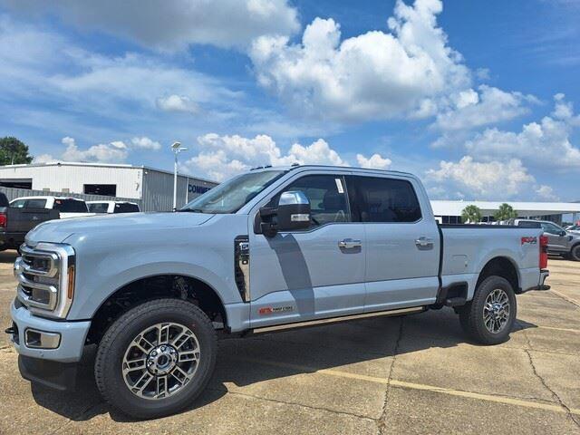 new 2025 Ford F-250 car, priced at $99,090