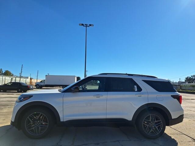 new 2026 Ford Explorer car, priced at $55,495