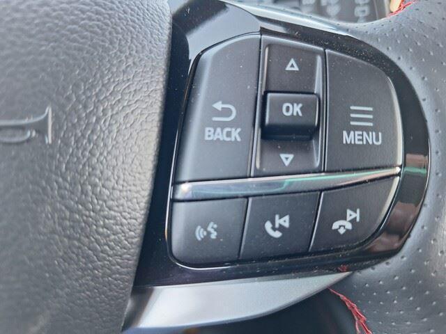 new 2026 Ford Explorer car, priced at $55,495