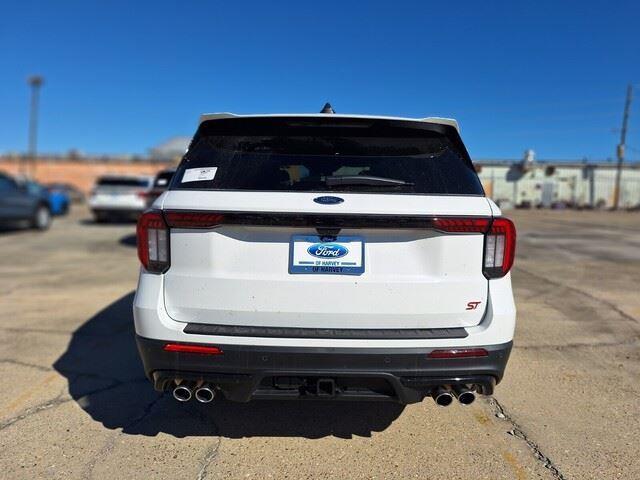 new 2026 Ford Explorer car, priced at $55,495