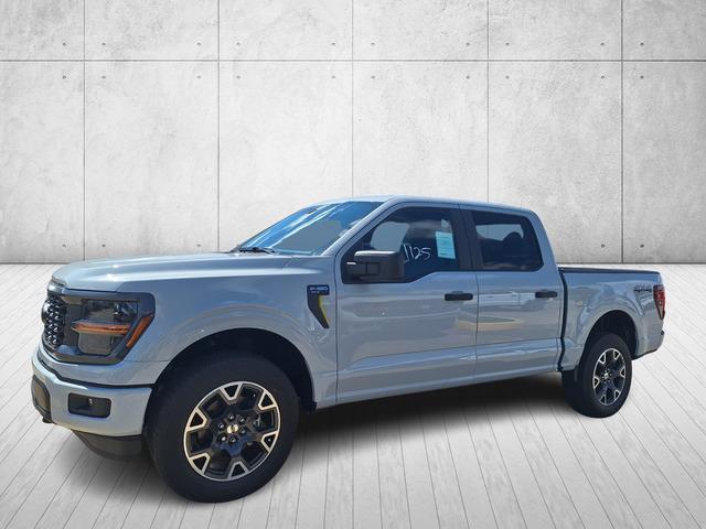 new 2024 Ford F-150 car, priced at $50,665