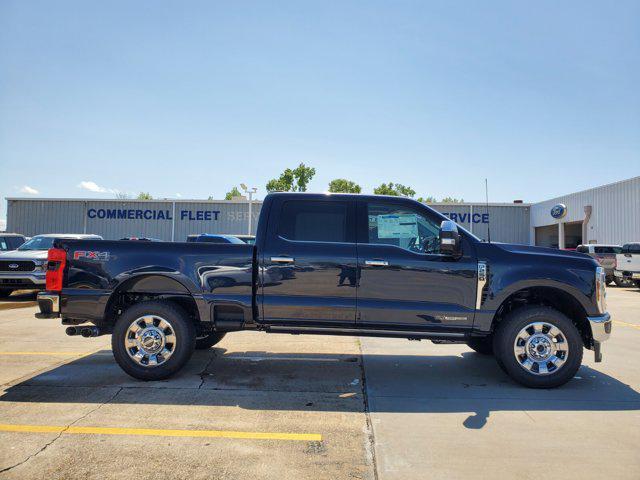 new 2024 Ford F-250 car, priced at $83,580