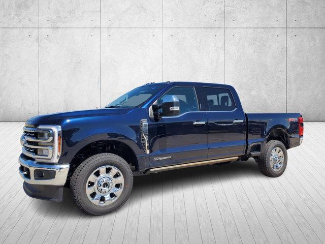 new 2024 Ford F-250 car, priced at $83,580